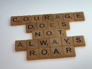 Courage Virtue Winners