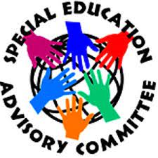 Special Education Advisory Committee Flyer
