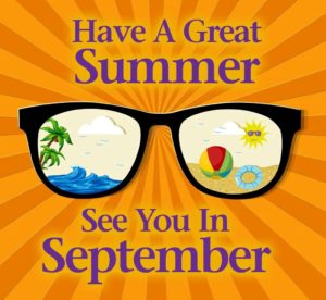 Final June Newsletter
